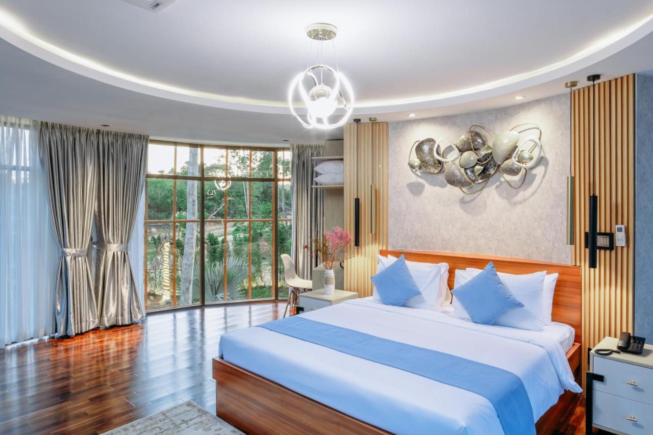 Bird Nest Villas By Mafiya Sihanoukville Luaran gambar
