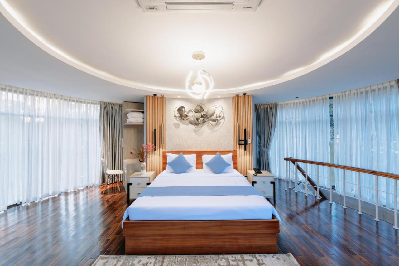 Bird Nest Villas By Mafiya Sihanoukville Luaran gambar