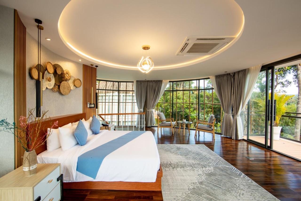 Bird Nest Villas By Mafiya Sihanoukville Luaran gambar