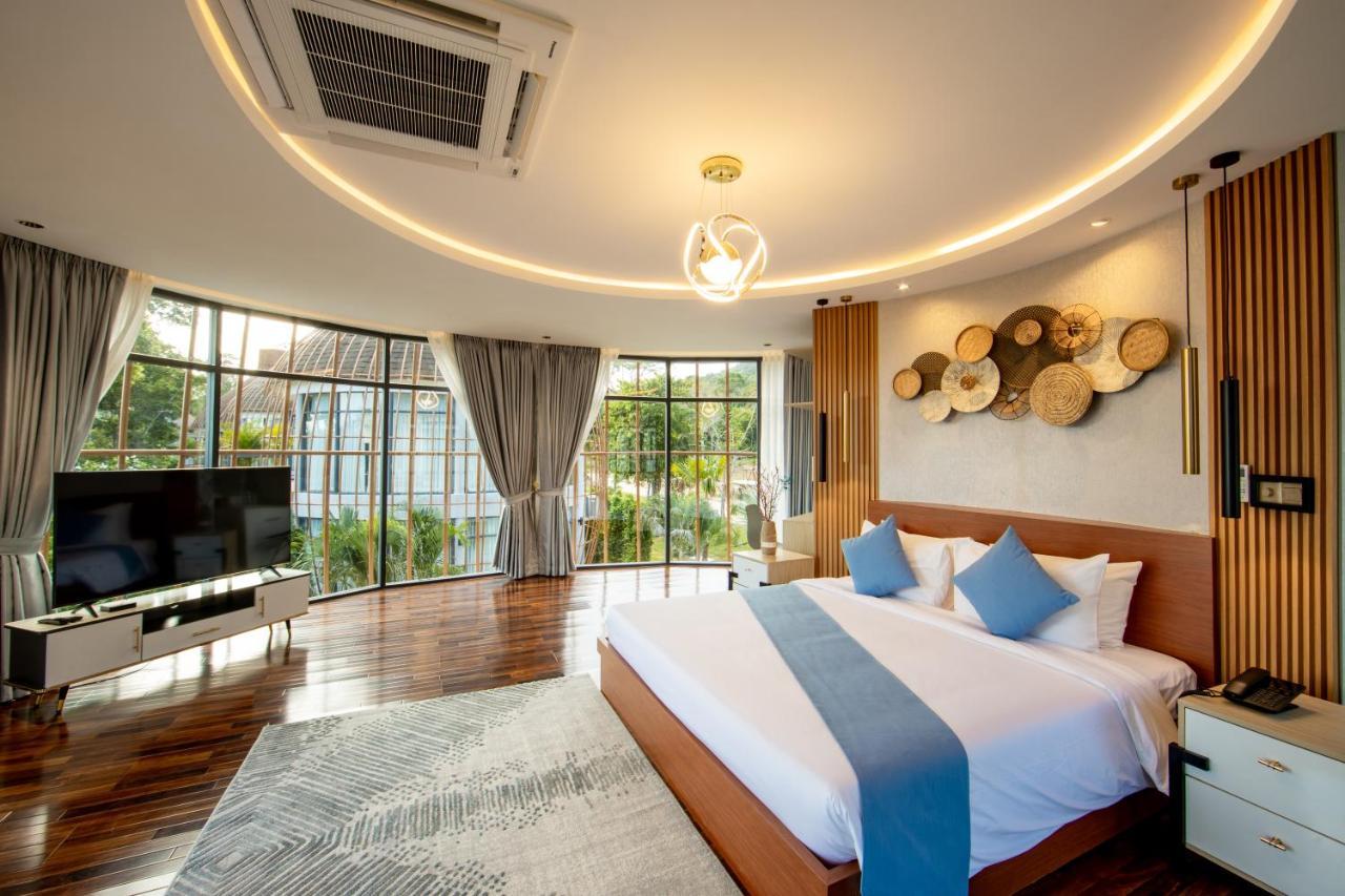 Bird Nest Villas By Mafiya Sihanoukville Luaran gambar