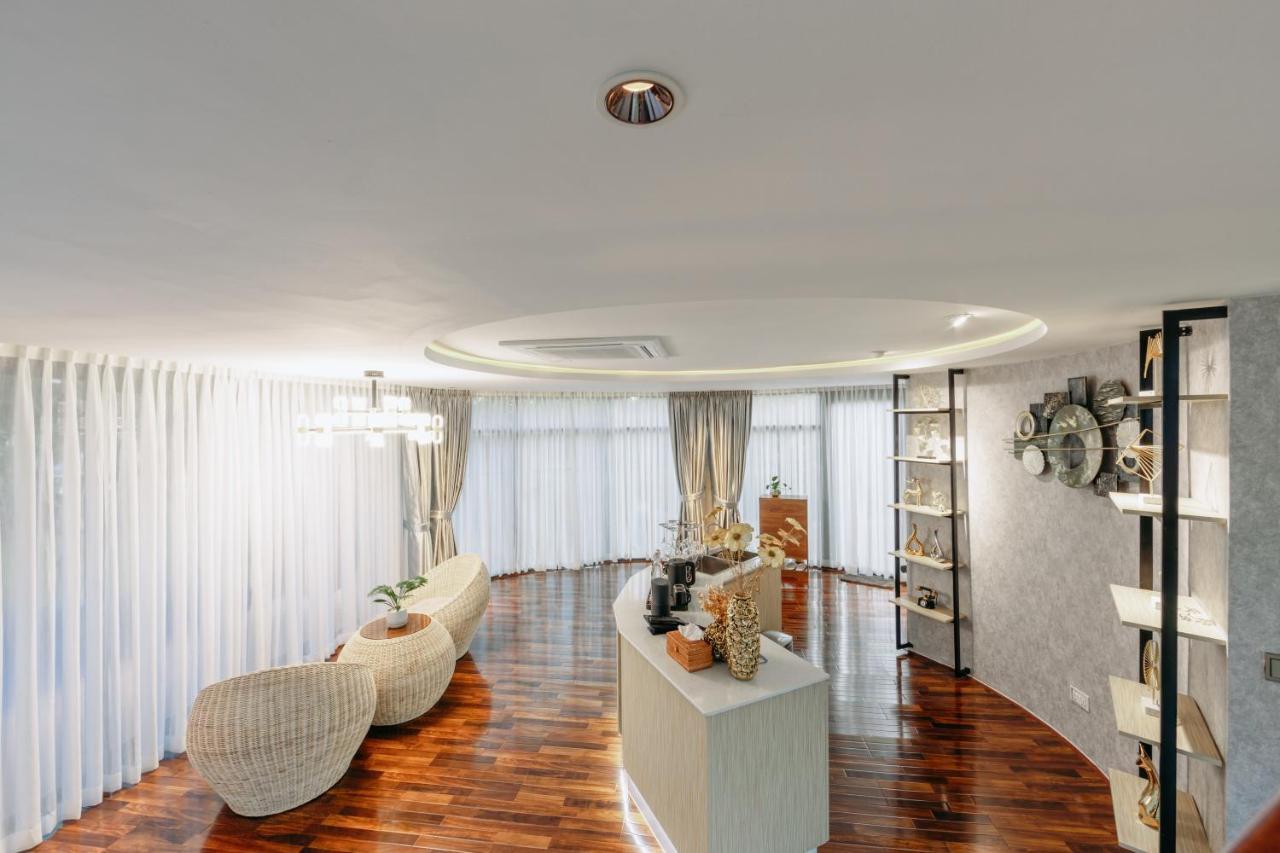 Bird Nest Villas By Mafiya Sihanoukville Luaran gambar