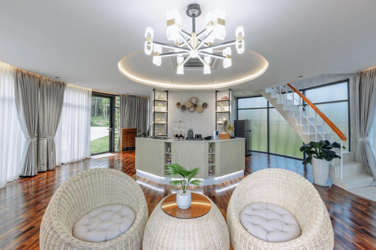 Bird Nest Villas By Mafiya Sihanoukville Luaran gambar