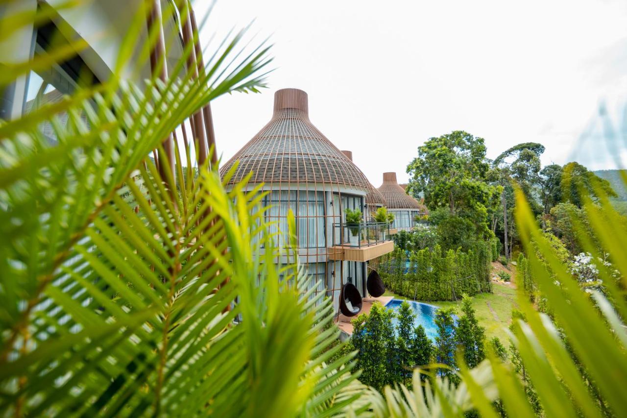 Bird Nest Villas By Mafiya Sihanoukville Luaran gambar