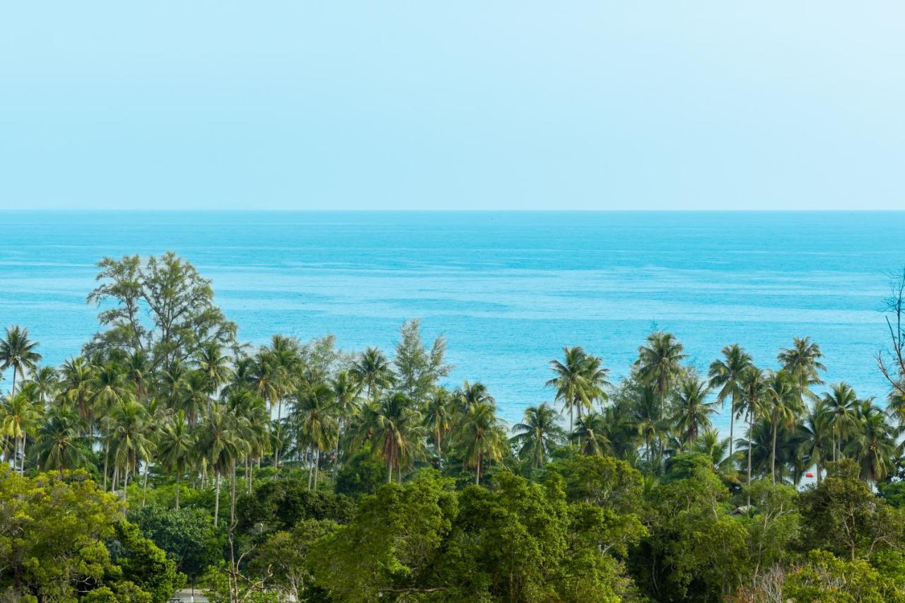 Bird Nest Villas By Mafiya Sihanoukville Luaran gambar