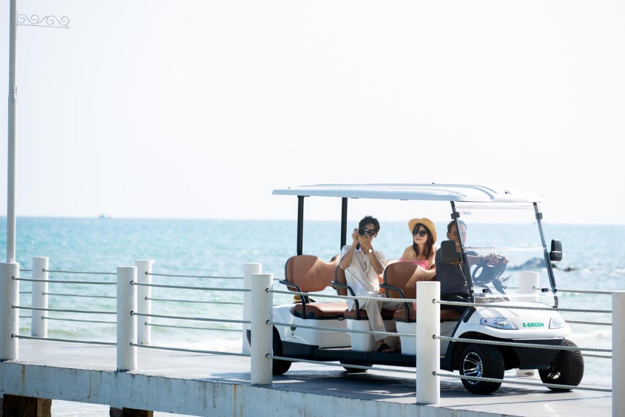 Bird Nest Villas By Mafiya Sihanoukville Luaran gambar